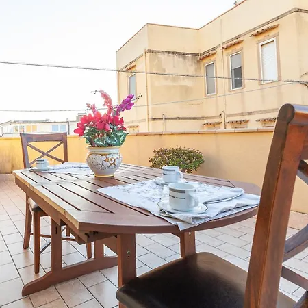 Casa Faro Piano Terra * San Leone