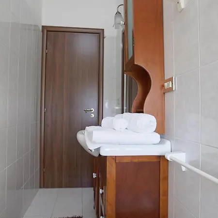 Apartmán Casa Faro Piano Terra San Leone