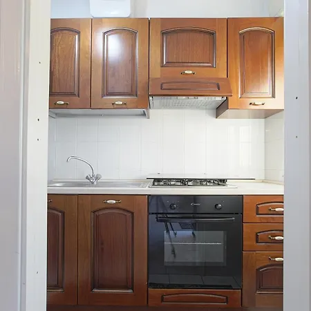 Casa Faro Piano Terra Apartment San Leone