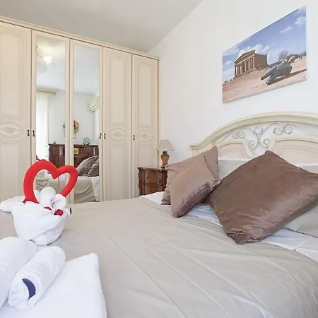 Apartmán Casa Faro Piano Terra