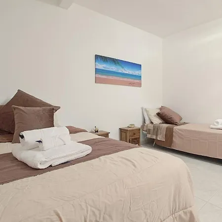 Casa Faro Piano Terra Apartment San Leone