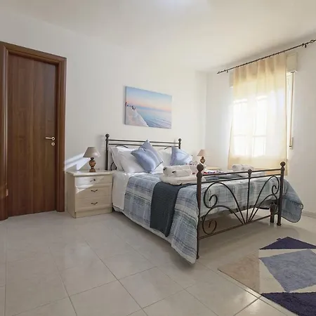 Casa Faro Piano Terra Apartmán San Leone