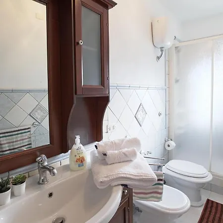 Apartment Casa Faro Piano Terra *
